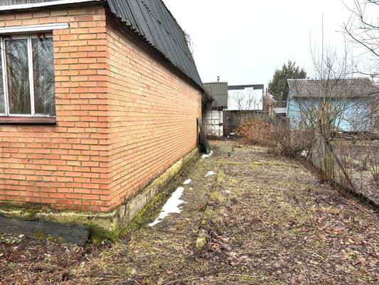Объект по адресу Москва, Электрик-1 тер. СНТ, 34 
