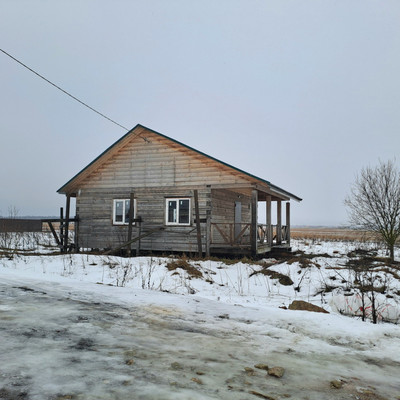 Объект по адресу Москва, Виллози гп 