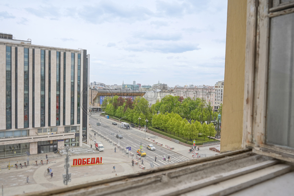 Объект по адресу Москва г, Тверская ул, д. 19