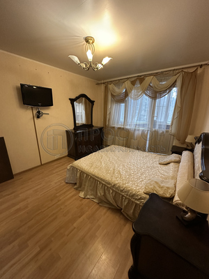 Объект по адресу Московская обл, Голубое пгт, Родниковая ул, к. 1