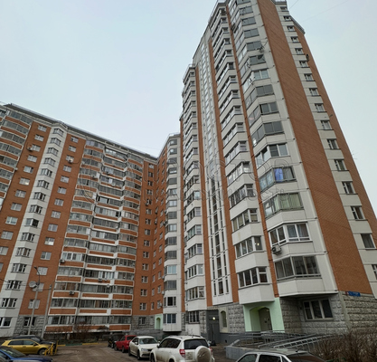 Объект по адресу Московская обл, Голубое пгт, Родниковая ул, к. 1