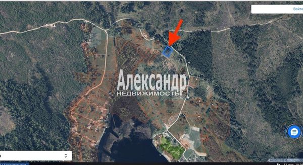 Объект по адресу Москва, Мыс п 