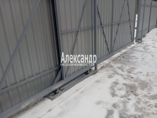 Объект по адресу Москва, Моторное п 
