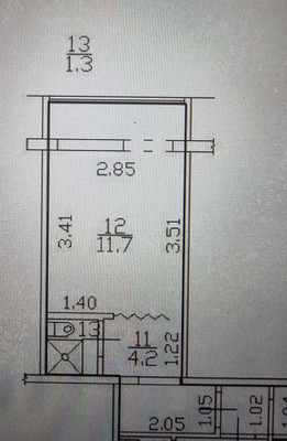 Объект по адресу Санкт-Петербург г, Поэтический б-р, д. 11к1