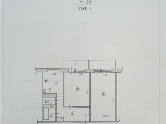 Объект по адресу Москва, Опытное поле п, 3 