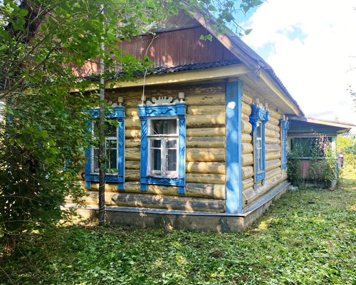 Объект по адресу Москва, Переярово д 