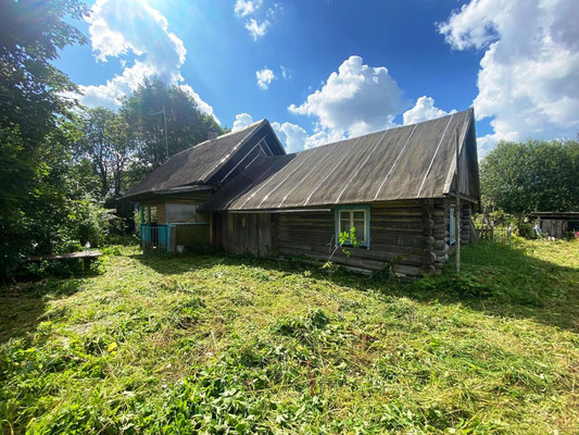Объект по адресу Москва, Переярово д 
