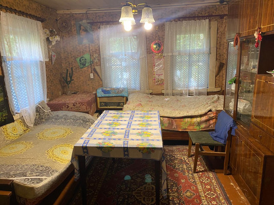 Объект по адресу Москва, Переярово д 