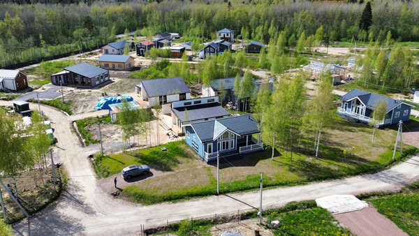 Объект по адресу Москва, Хиттолово массив 