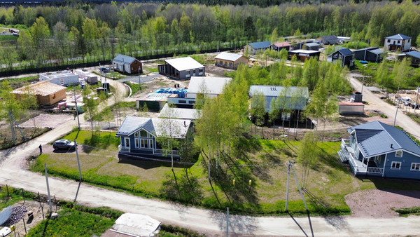Объект по адресу Москва, Хиттолово массив 