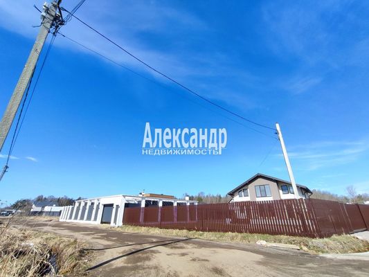 Объект по адресу Ленинградская обл, Ломоносовский р-н, Рюмки д, Разнотравная ул