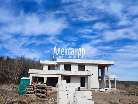 Объект по адресу Ленинградская обл, Ломоносовский р-н, Рюмки д, Разнотравная ул