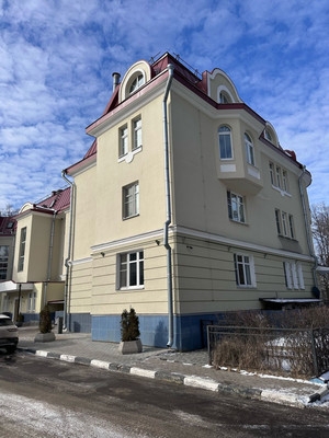 Фото квартиры по адресу Московская обл, Первомайский мкр, Советская ул, д. 2