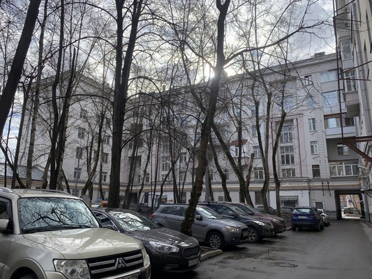 Фото квартиры по адресу Москва г, Полтавская ул, д. 18