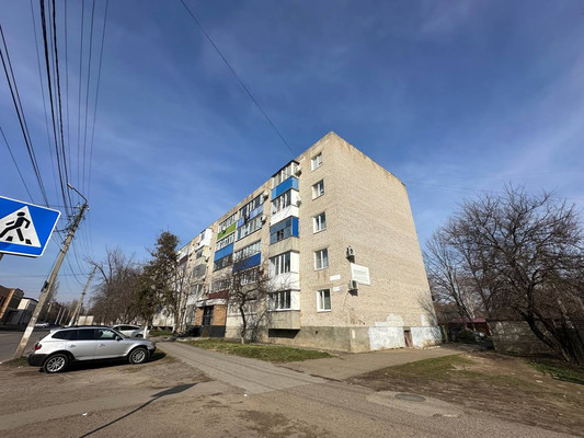 Фото квартиры по адресу Краснодарский край, Кавказский р-н, Коммунистическая ул, д. 17