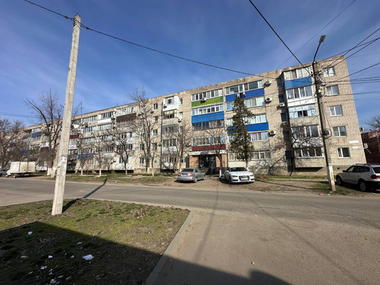 Фото квартиры по адресу Краснодарский край, Кавказский р-н, Коммунистическая ул, д. 17