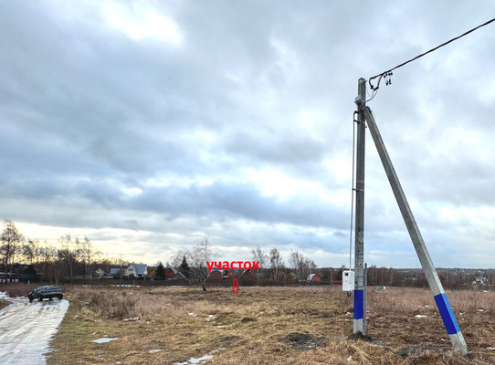 Объект по адресу Москва, Рыбаки д 