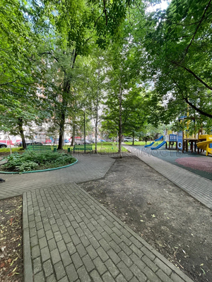 Объект по адресу Москва г, Ленинградское ш, д. 3к1