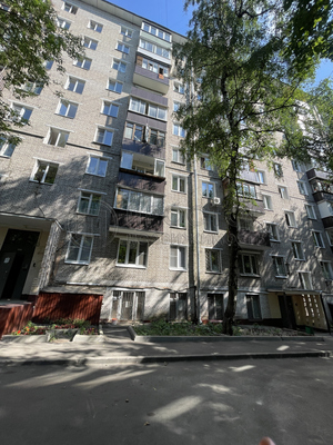 Объект по адресу Москва г, Пилота Нестерова ул, д. 7