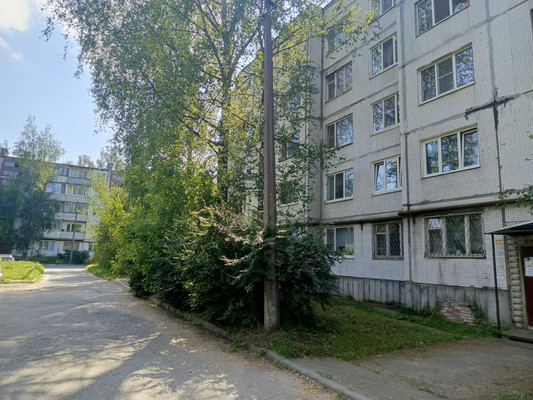 Объект по адресу Москва, Новый Свет п, 42 