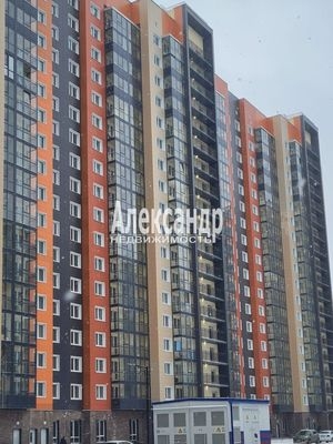 Фото квартиры по адресу Ленинградская обл, Всеволожский р-н, Мурино п, Шувалова ул, д. 28