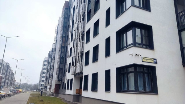 Фото квартиры по адресу Московская обл, Борисовка д, Рахманинова ул, д. 12