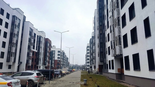 Фото квартиры по адресу Московская обл, Борисовка д, Рахманинова ул, д. 12