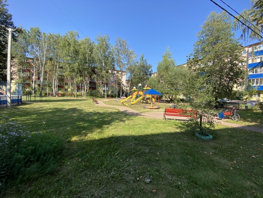 Фото квартиры по адресу Московская обл, Юрово д, Космонавтов ул, д. 13