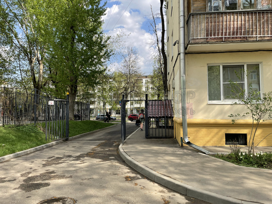 Объект по адресу Москва г, Шаболовка ул, д. 46к1