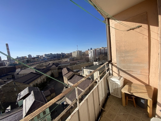 Фото квартиры по адресу Москва г, Русаковская ул, д. 25