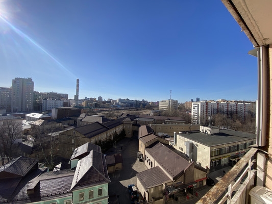 Фото квартиры по адресу Москва г, Русаковская ул, д. 25