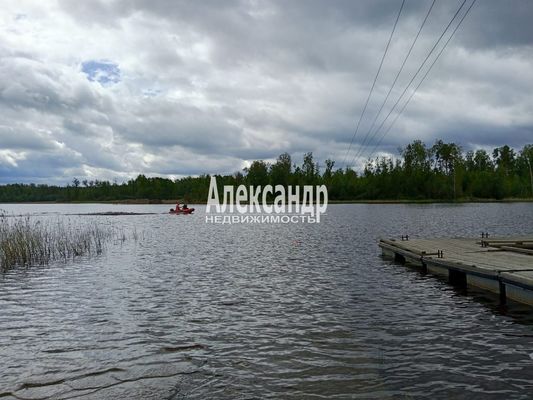 Объект по адресу Москва, Финская ул 