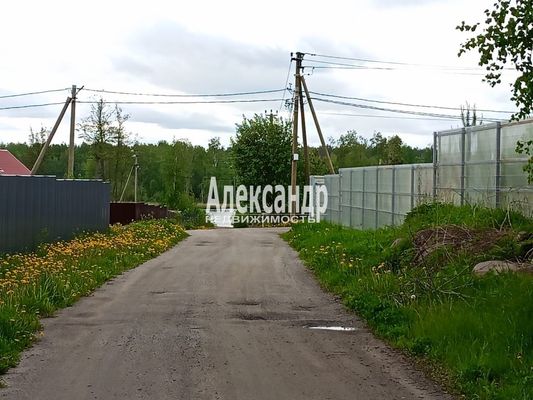 Объект по адресу Москва, Финская ул 