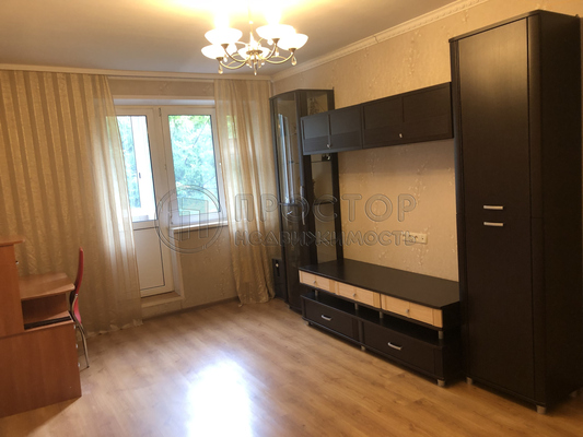 Объект по адресу Москва г, Витебская ул, д. 3к1