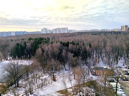 Фото квартиры по адресу Москва г, Варшавское ш, д. 152к8