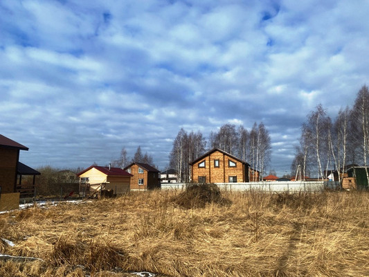 Объект по адресу Москва, Марково с 