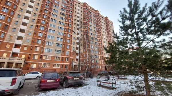 Фото квартиры по адресу Московская обл, Приборостроителей ул, д. 12