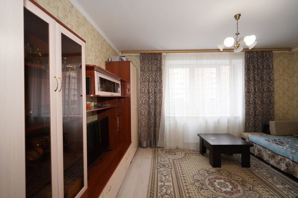 Фото квартиры по адресу Москва г, Барышевская Роща ул, д. 12