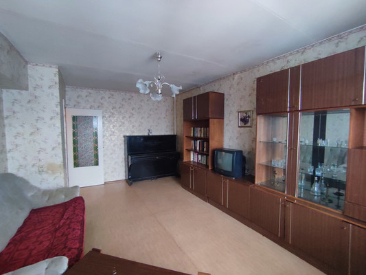 Объект по адресу Санкт-Петербург г, Культуры пр-кт, д. 6к1