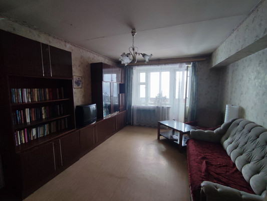 Объект по адресу Санкт-Петербург г, Культуры пр-кт, д. 6к1