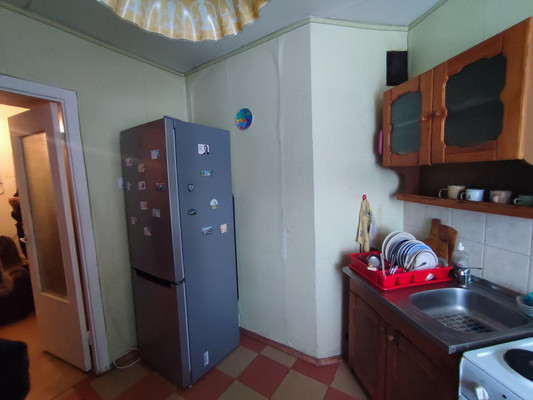 Объект по адресу Санкт-Петербург г, Культуры пр-кт, д. 6к1