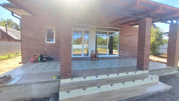 Объект по адресу Краснодарский край, Апшеронский р-н, Тихая ул, д. 56