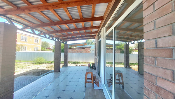 Объект по адресу Краснодарский край, Апшеронский р-н, Тихая ул, д. 56