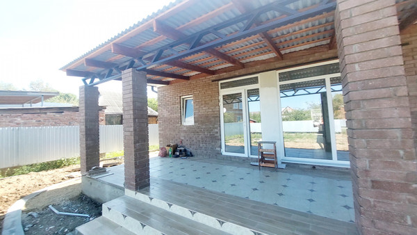 Объект по адресу Краснодарский край, Апшеронский р-н, Тихая ул, д. 56