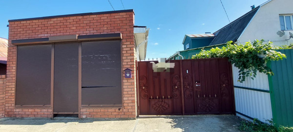 Объект по адресу Краснодарский край, Апшеронский р-н, Ворошилова ул, д. 71