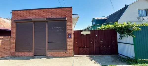 Объект по адресу Краснодарский край, Апшеронский р-н, Ворошилова ул, д. 71