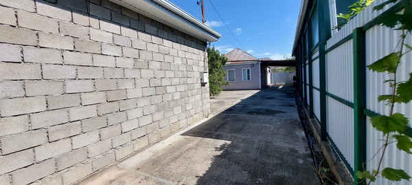 Объект по адресу Краснодарский край, Апшеронский р-н, Ворошилова ул, д. 71