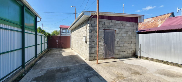 Объект по адресу Краснодарский край, Апшеронский р-н, Ворошилова ул, д. 71