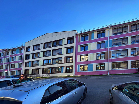 Объект по адресу Пермский край, Ленинский р-н, Борцов Революции ул, д. 1Ак5