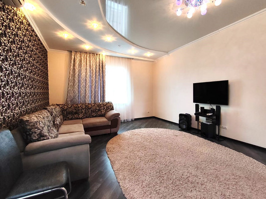 Объект по адресу Краснодарский край, Апшеронский р-н, 9 Января ул, д. 34